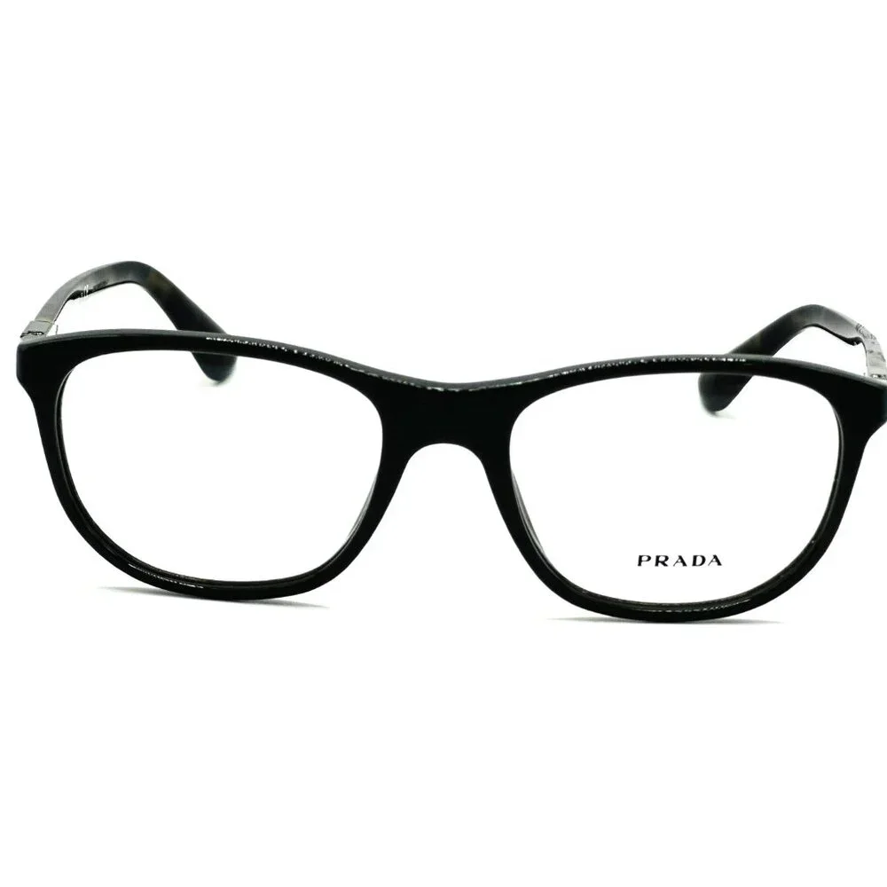 NEW PRADA VPR 29S UF8-1O1 Green Women Eyeglasses 54mm 19 140 - Picture 2 of 10